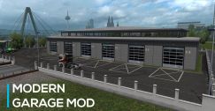 Modern Garage Mod 3