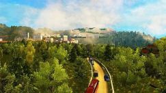 Green Bangladesh Map (Зеленая карта Бангладеш) 3