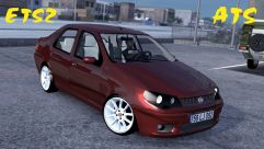 Fiat Albea 4