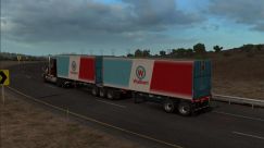 Freight Market B-Double Trailers 1