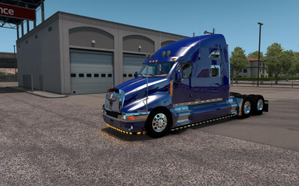 Kenworth T2000