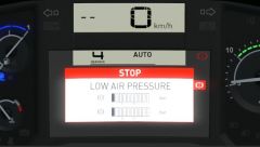 Realistic Dashboard Computer for Renault T от SCS 4