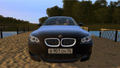 BMW M5 E60 Tuning 0