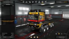 DAF Crawler 2