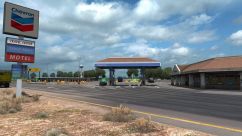 Real Gas Stations 3