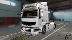 Renault Premium Goncaoğulları & Hal Dorse Trailer Owned 0