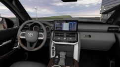 2021 Toyota Land Cruiser 300 Series 7