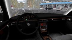 Mercedes-Benz W126 560SE 4