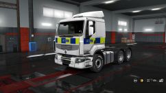 Police для Renault Premium 1