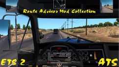 Route Advisor Mod Collection 0