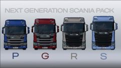 Next Generation Scania | Improvements and Rework 3