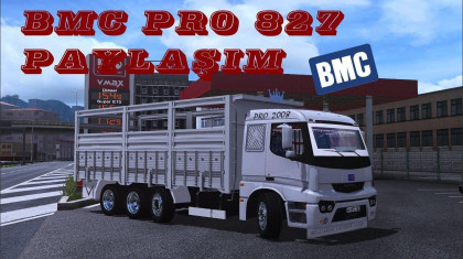 BMC Pro 827