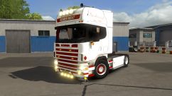 Custom Scania 4-series Beimer Meat 0
