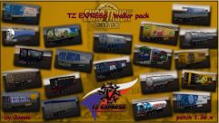 TZ Express Trailers Pack 11