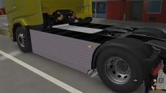 DAF XG/XG+ Sideskirt Holland Style 1