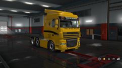 Arko Trans для DAF XF 105 1