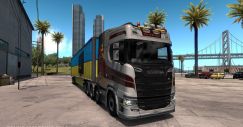 Scania Trucks 2