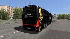 Scania Touring 8