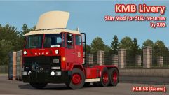 KMB для Sisu M-Series 1