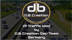 AI Traffic Mod by D.B Creation 4