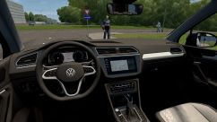 2021 Volkswagen Tiguan R + R-Line + Life 5