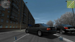 BMW 750i E38 1998 «Бумер» 1
