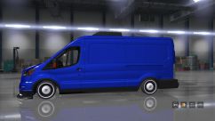Ford Transit Animated 1