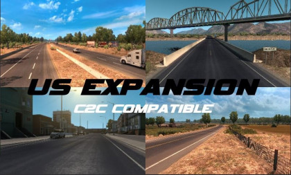 US Expansion (C2C Compatible)