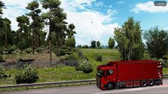 Scania R Series Thermo Truck 0
