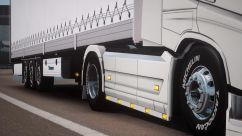 Volvo 540 Tanju Akdogan + Trailer Krone в собственность 5