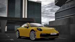 2019 Porsche 911 Carrera S (992) 3