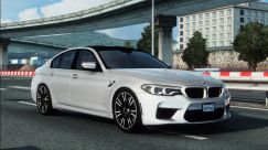 BMW M5 F90 7