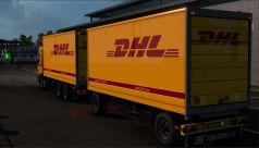 DHL для грузовика DAF 95 ATi 0