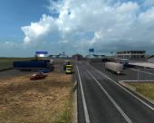 Border improvements pack for The Great Steppe 0