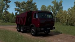 Kamaz 65115 by Zybkov 1