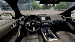 2020 BMW X6 M50i 0