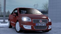 Fiat Linea 5