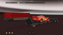 Lightning McQueen Cargo 1