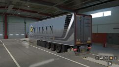 Mercedes Actros MPIV Generation + Trailers 5