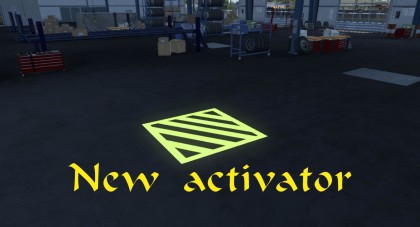 New Activator Icon