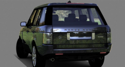 Range Rover 2008 4