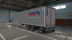 Schmitz Cargo Bull для собственных прицепов 4