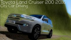 Toyota Land Cruiser 200 2016 7