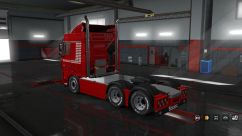 Erontrans для DAF XF 105 2