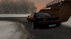 Toyota Cresta 2.5 Super Lucent JZX90 8