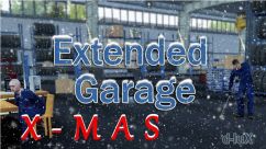 Extended Garage 7