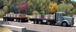 Project 3XX Heavy Truck and Trailer Add-on 9