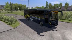 Mg Leera Leyland Bus 1
