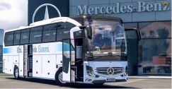 Mercedes Benz New Travego 15-SHD 2