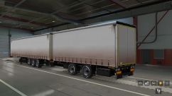 Dirty Rusty Krone Trailer Skinpack 0